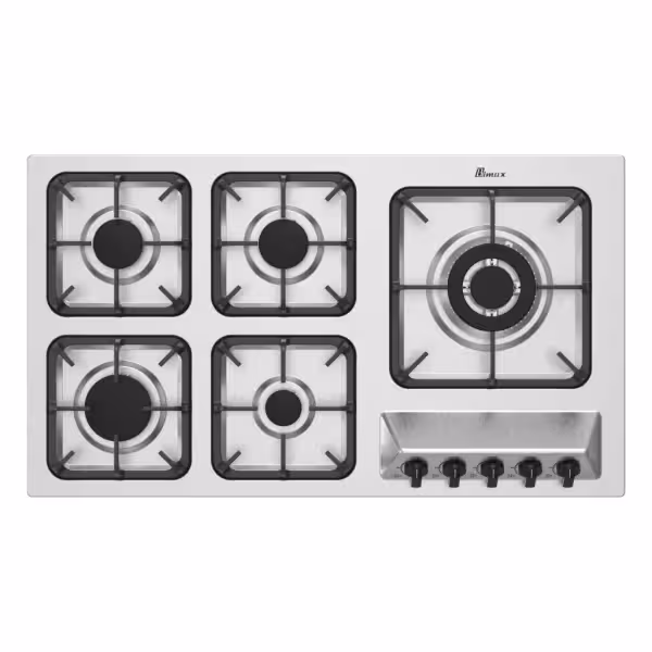 بیمکث اجاق استیل 5079