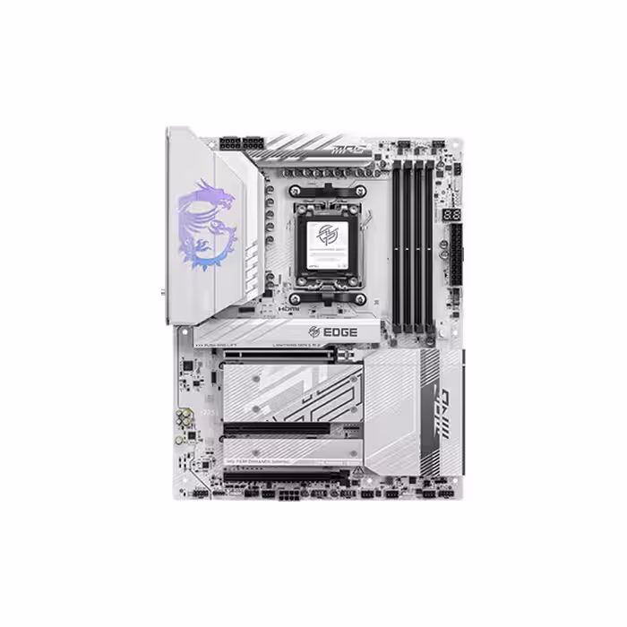 مادربرد ام اس آی مدل MSI MPG B850 EDGE TI WIFI DDR5