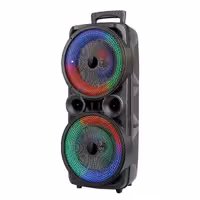 اسپیکر بلوتوثی قابل حمل مدل gts-1569