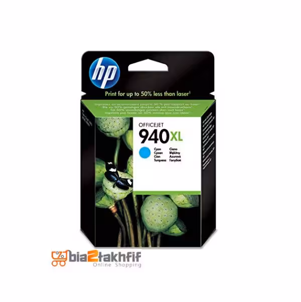 کارتریج جوهرافشان 940XL آبی اچ پی