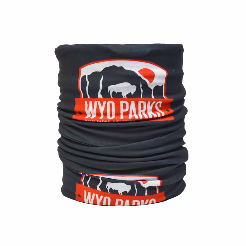 اسکارف و دستمال سر و گردن تو کرکی وایو پارکس مدل 8810 زمستانی