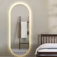 آینه الف طرح سرو کد BA-180-90