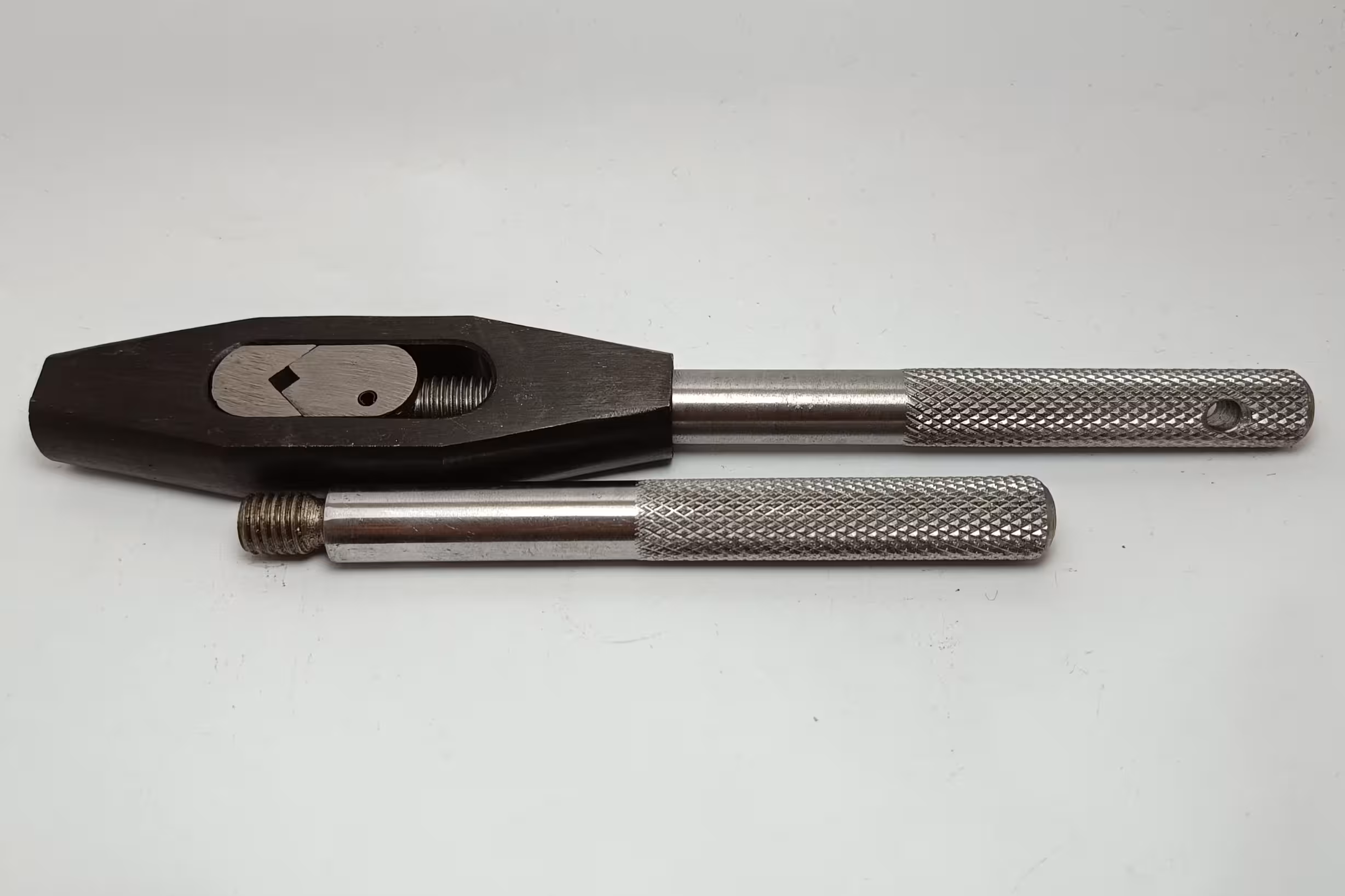 دسته قلاویز فولادی 6_16 ایرانی