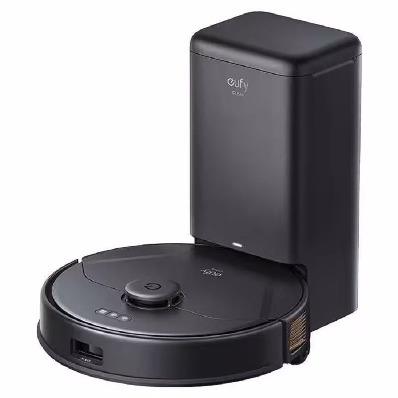 جاروبرقی رباتیک یوفی Eufy Clean X8 Pro with Self-Empty Station