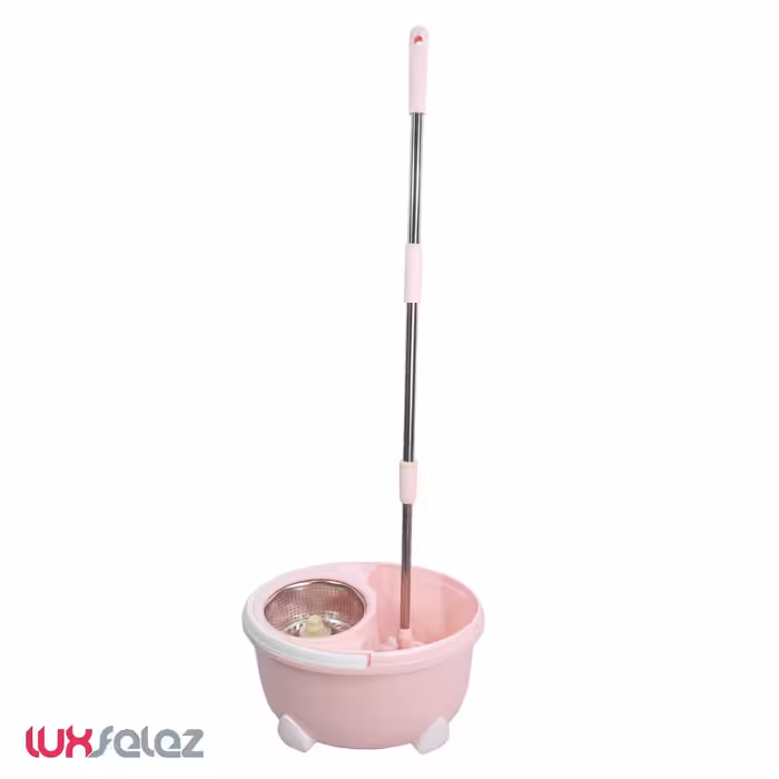 تی زمین شوی سطل دار همارا مدل ساده