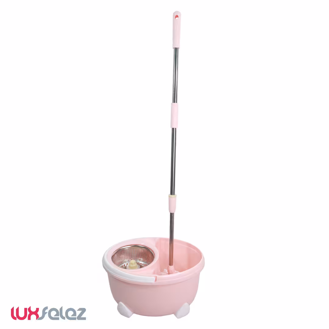 تی زمین شوی سطل دار همارا مدل ساده