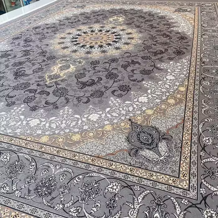 کاور فرش کشدار و کد rtor319 طرح بسیار بسیار پر فروش قیمت عالی و با کیفیت 6 متر ی (ست فرشینه قابل سفارش)