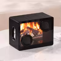 اسپیکر با صفحه نمایش MARSHELLY BT D35