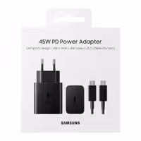 USB-C 45W PD Adapter Samsung