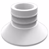 لاستیک پایینی باریکودا کوپو مدل Kupo KP-SP03