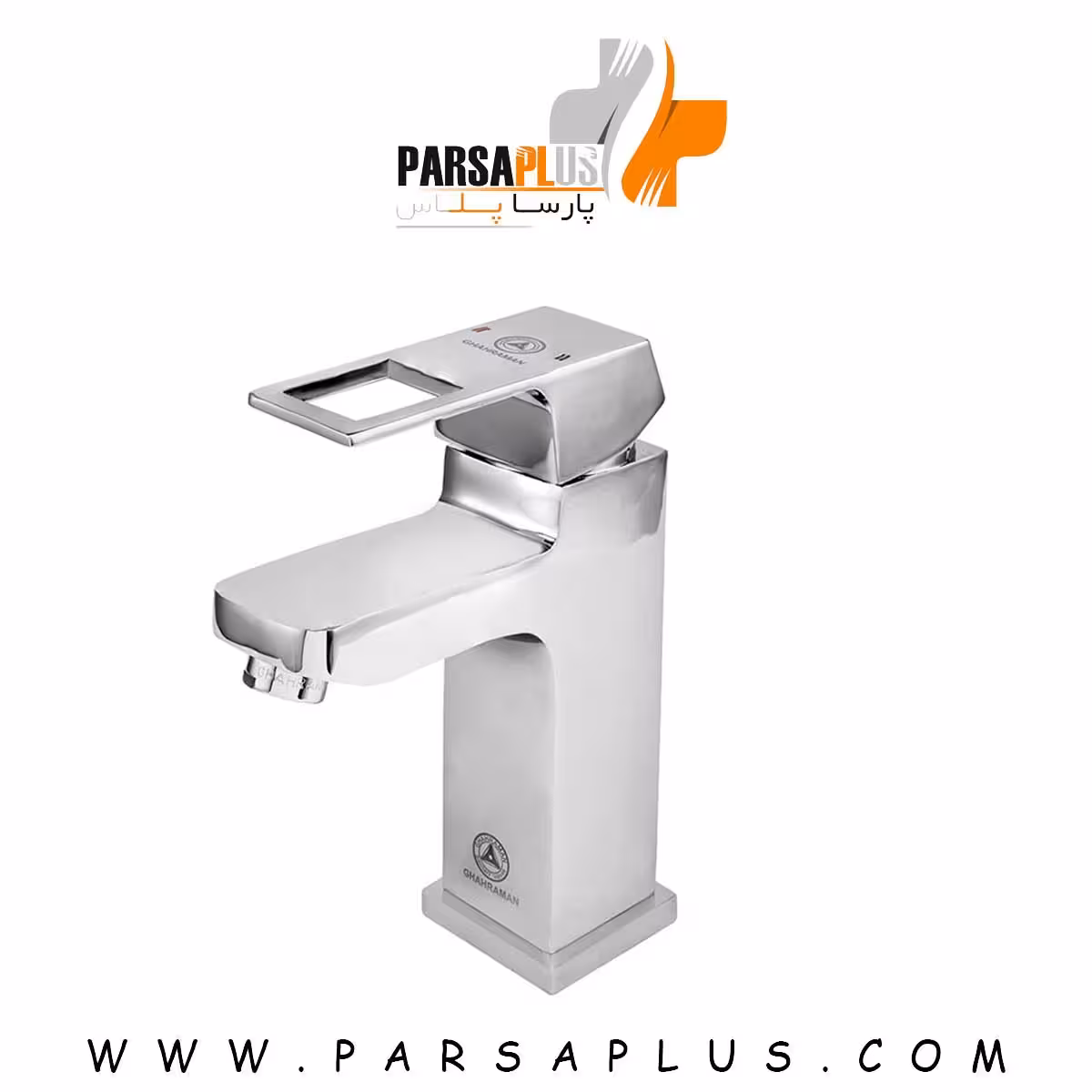 شیر روشویی قهرمان مدل برسام