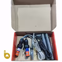 سنسور آهنربایی پیشرو آسانسور ( پلاستیکی )   44 عدد آهنربا