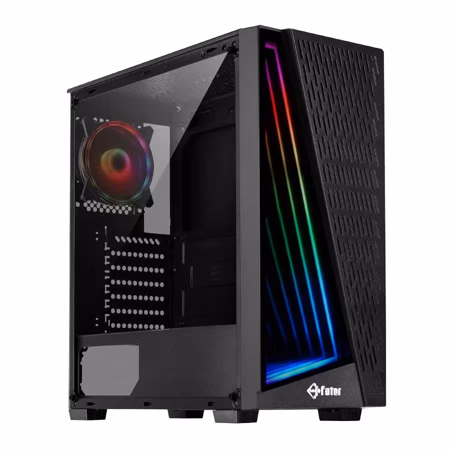 قیمت و خرید کیس کامپیوتر فاطر مدل FG-745G | یاس ارتباط