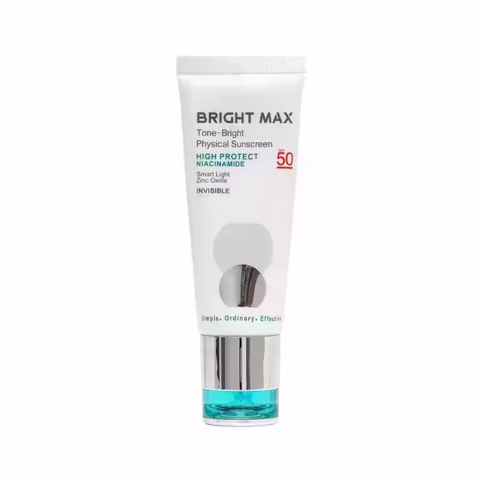 ضد آفتاب فیزیکال برایت مکس Tone Bright