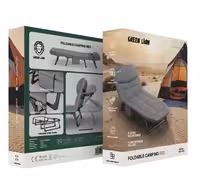 تخت کمپینگ تاشو لیون GNFLCPBED