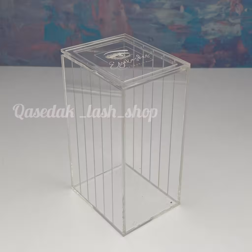 باکس آی پد مژه