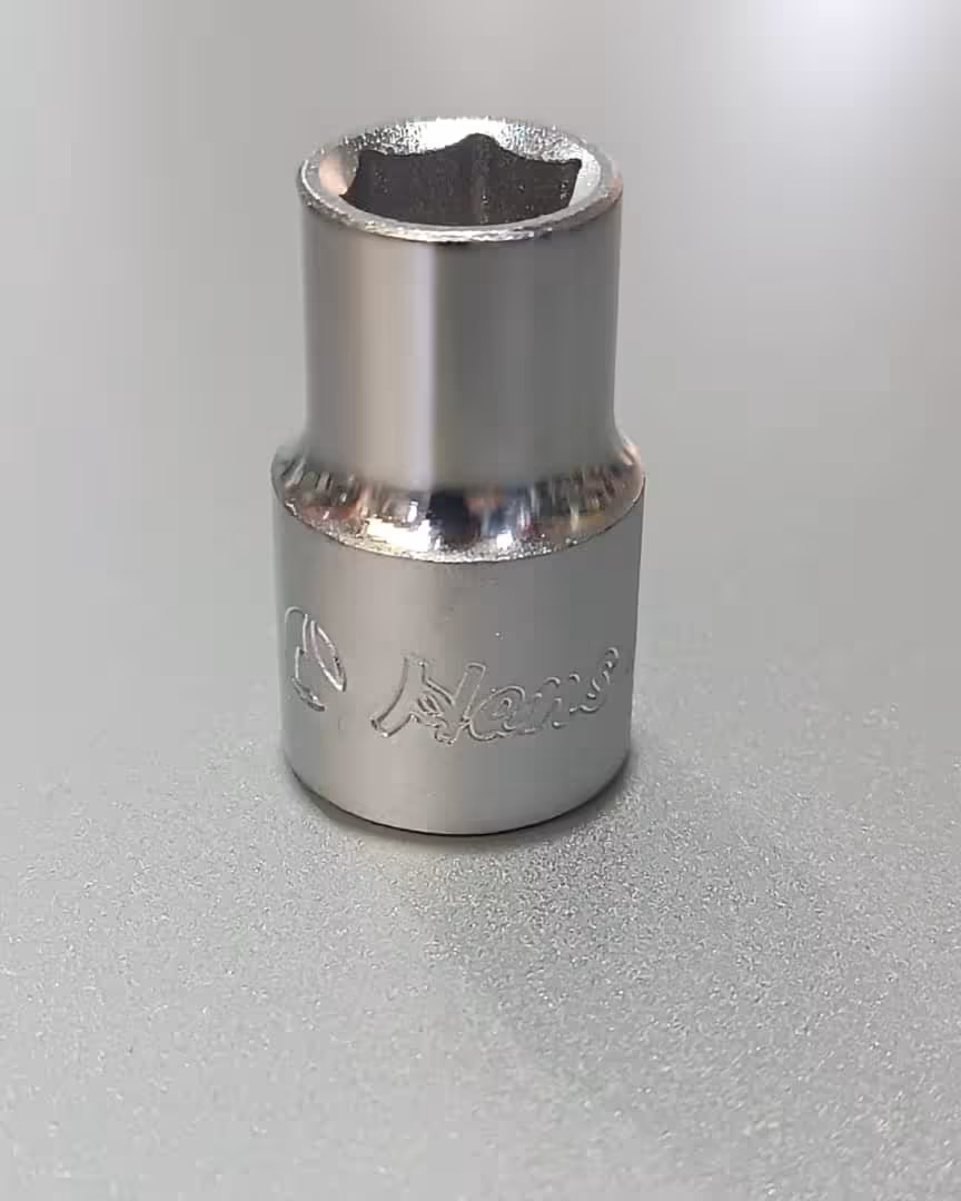 بکس کوتاه سایز 20 درایو 1/2 هنس تایوان شش پر مدل 4400