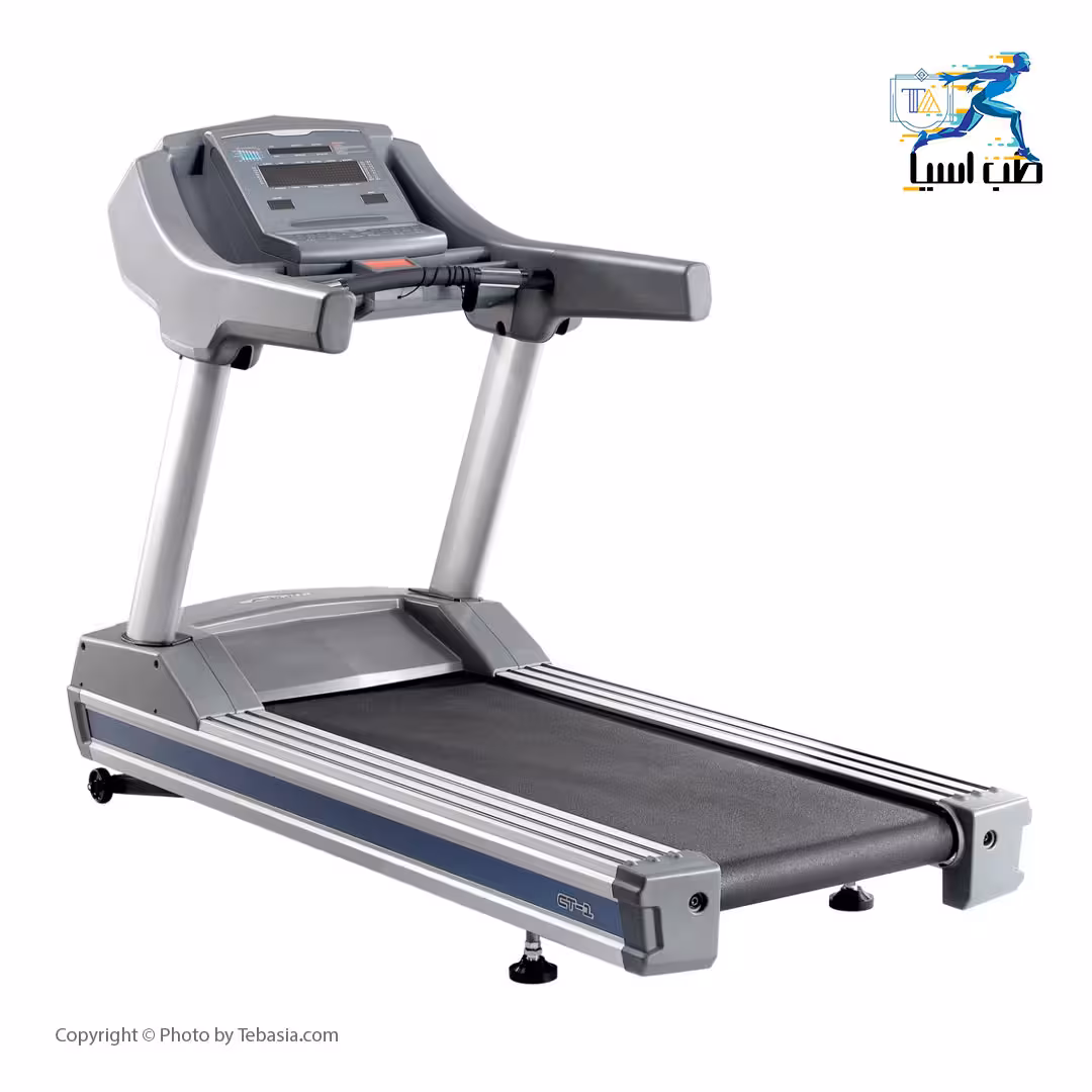 تردمیل باشگاهی استیل فلکس مدل CT1