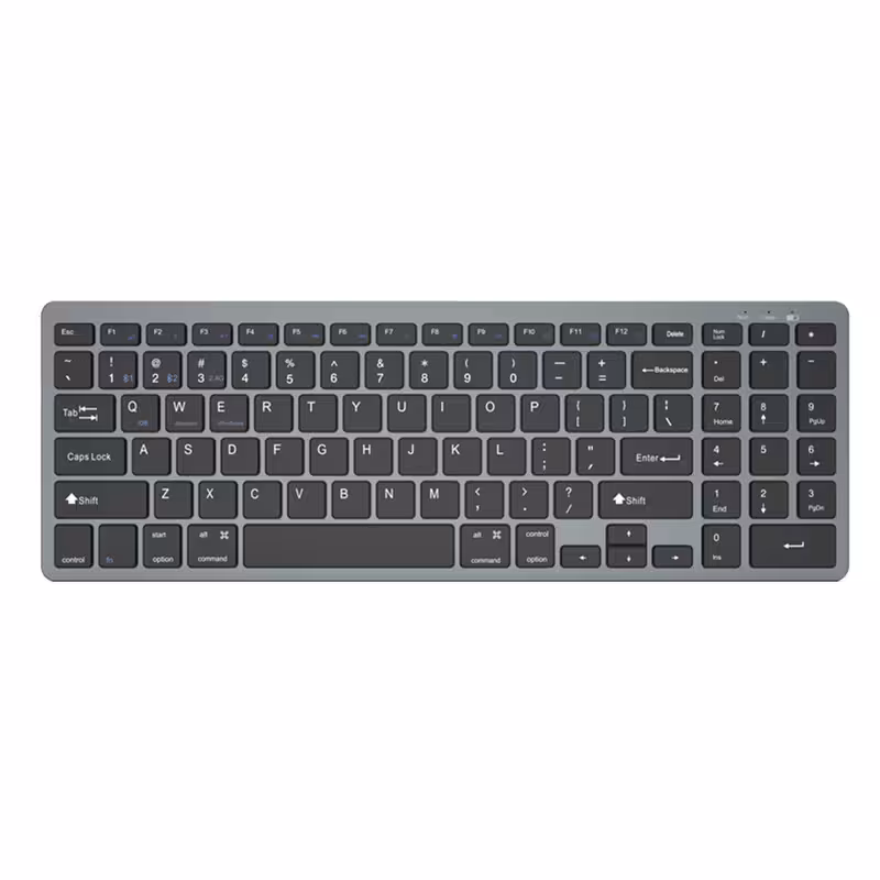 کیبورد بی سیم کوتتسی مدل 84007 | کالا مکس