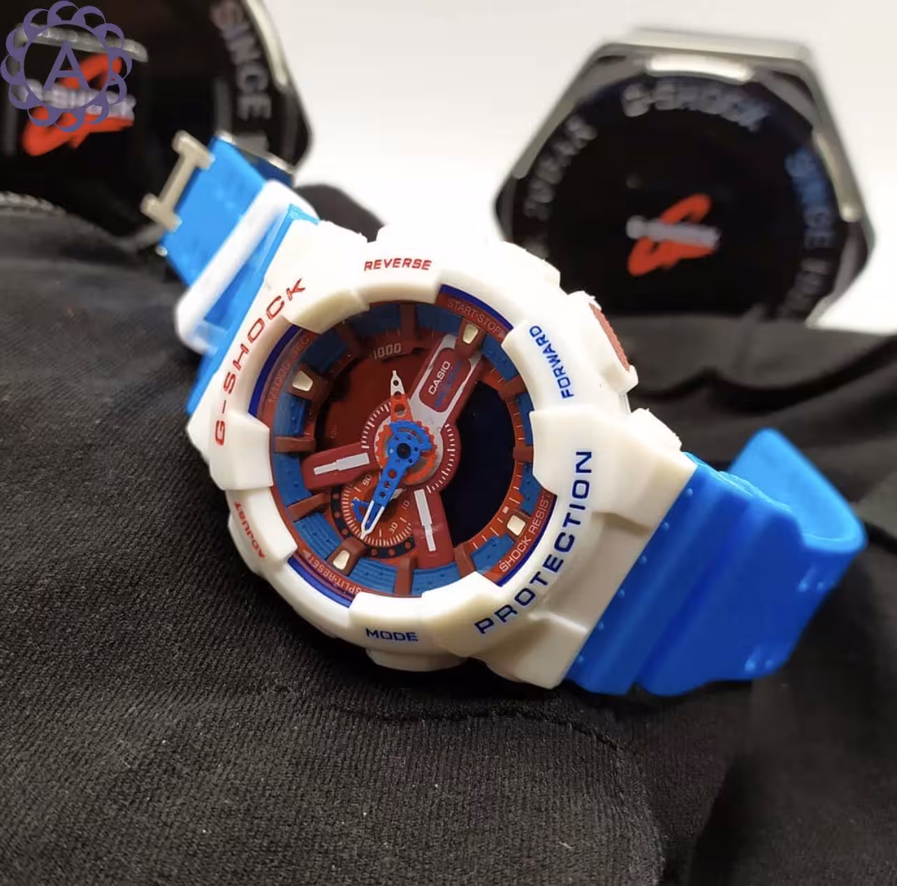 ساعت مچی کاسیو جی شاک مدل Casio G-Shock-Ga110-3280G