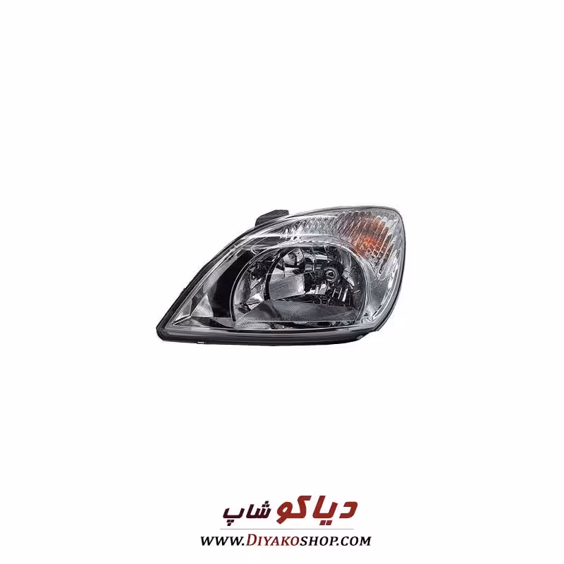 چراغ جلو راست و چپ ام وی ام x33 قدیم