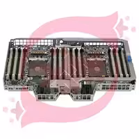 HPE upper Processor mezzanine tray DL5X0 Gen10 877945-001 872222-B21