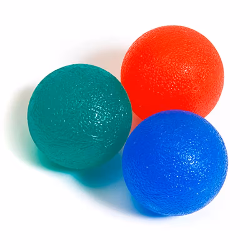 توپک ژله ای ورز دست HND-JB