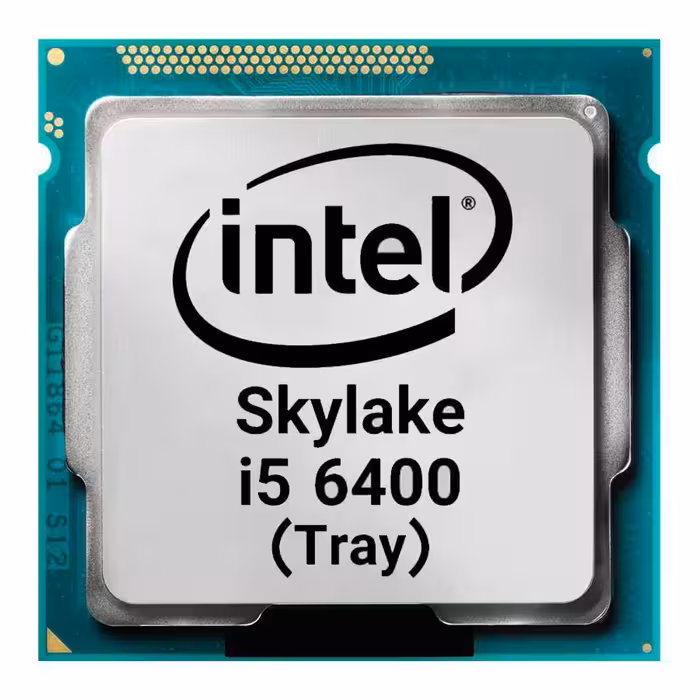 پردازنده اینتل CPU INTEL I5 6400 - کامپیوترچی