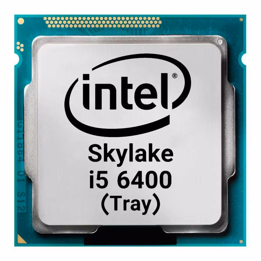 پردازنده اینتل CPU INTEL I5 6400 - کامپیوترچی