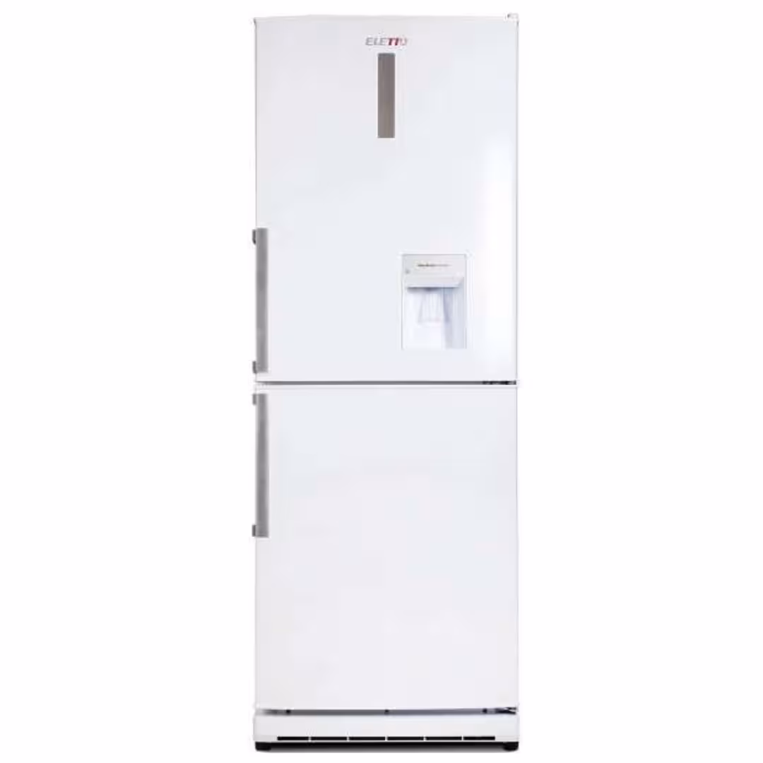 یخچال فریزر کمبی التتو مدل NC700DN S نقره ای رنگ(هزینه ارسال پس کرایه و بعهده خریدار میباشد)