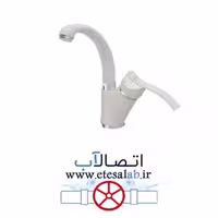 روشویی زدرا مدل اپال شیری کروم برند شودر