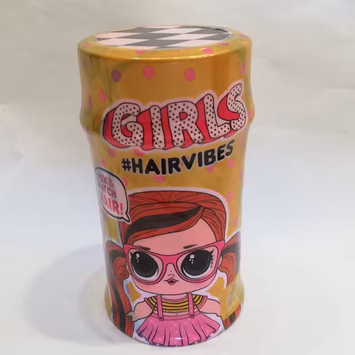 اسباب بازی پک سوپرایز ال او ال کد 05 ساخت چین جنس اصلی