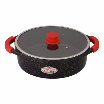 قابلمه زرساب مدل کوتاه مونارک سایز 28