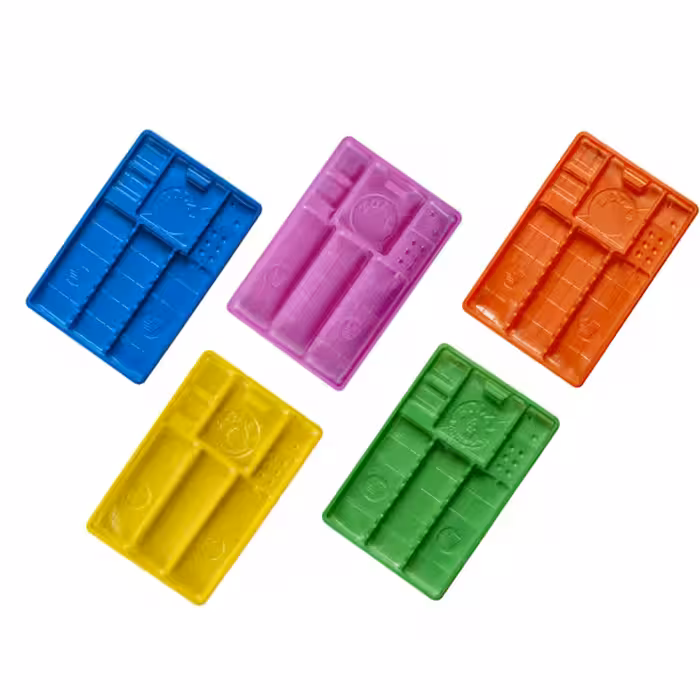 سينی رنگی - فروشگاه تخصصی دندانپزشکی سپیرا