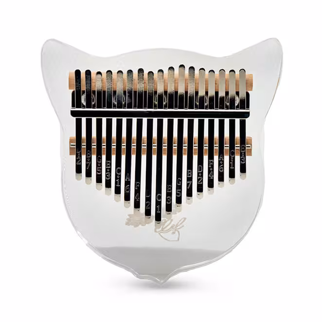 کالیمبا شیشه ای بلوط مدل سر روباه b