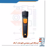 دماسنج لیزری 250 درجه با اتصال به موبایل تستو TESTO 805i