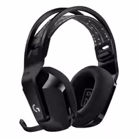 هدست بی سیم مخصوص بازی برند لاجیتک مدل G733 Lightspeed RGB