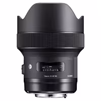 لنز SIGMA مدل 14mm F1.8 DG
