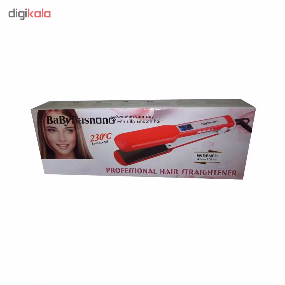اتو مو بیبی باس نانو مدل ST-2786