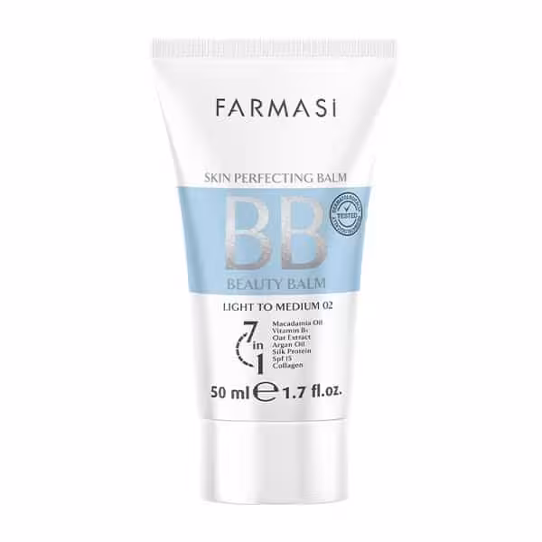 بی بی کرم فارماسی 50میل شماره FARAMASI 02