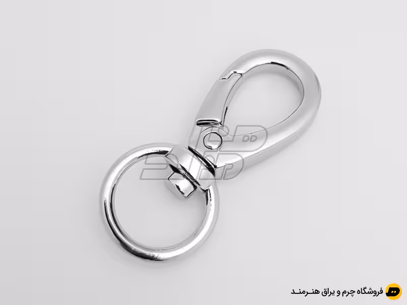 مدبر ته حلقه رنگ نیکل