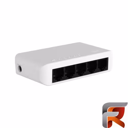 سوئیچ اترنت گیگ اچ ار یو ای +HRUI HR-SWG0050