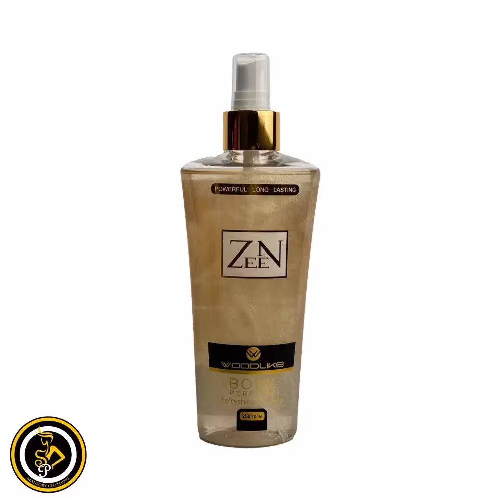 بادی اسپلش زنانه زِن (Zen) وودلایک