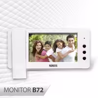 آیفون تصویری نماوا 7 اینچ مدل B72