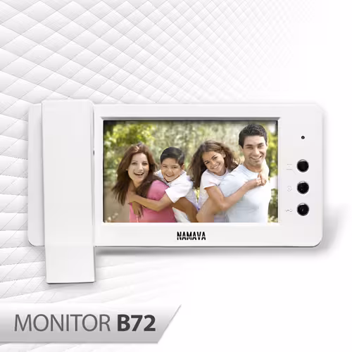 آیفون تصویری نماوا 7 اینچ مدل B72