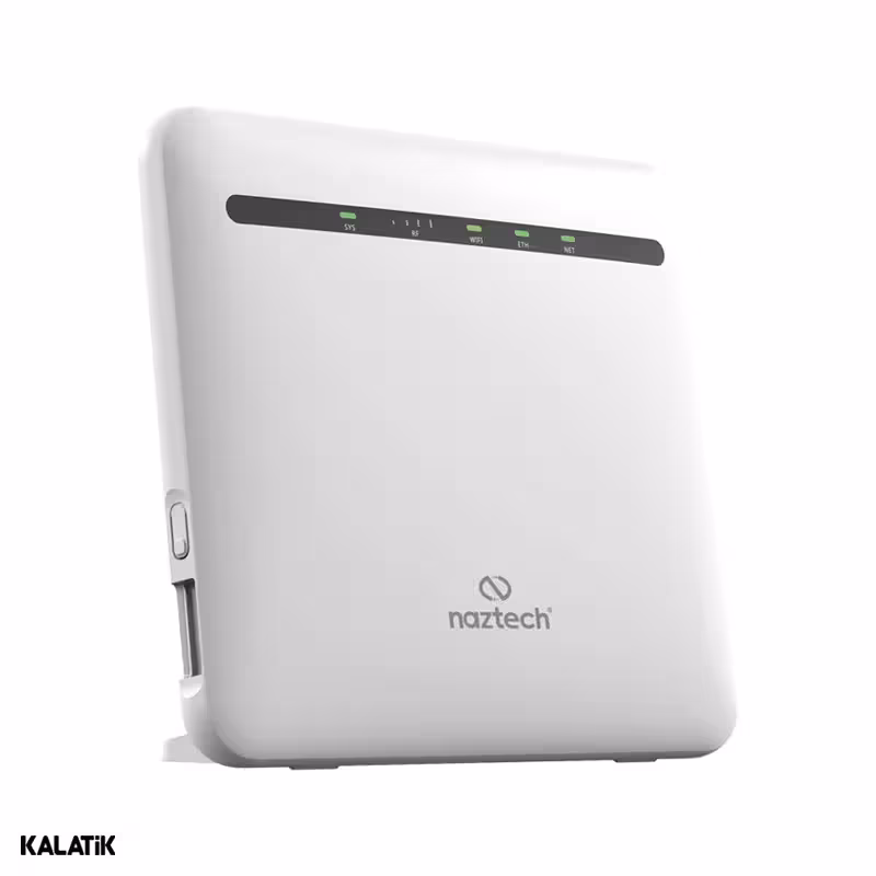 مودم 4G-TDLTE نزتک مدل NZT-TDX1100
