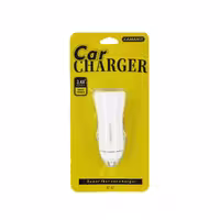 شارژر فندکی دو پورت Type-C برند Kamanti مدل KT-07