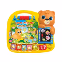 ست کتاب موزیکال وین‌فان Winfun 230301