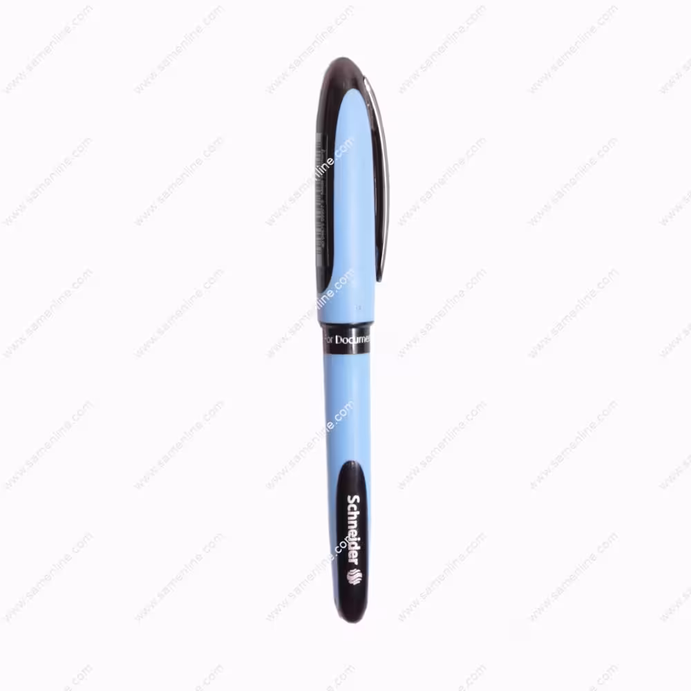 روان نویس اشنایدر مدل One Hybrid N رنگ مشکی