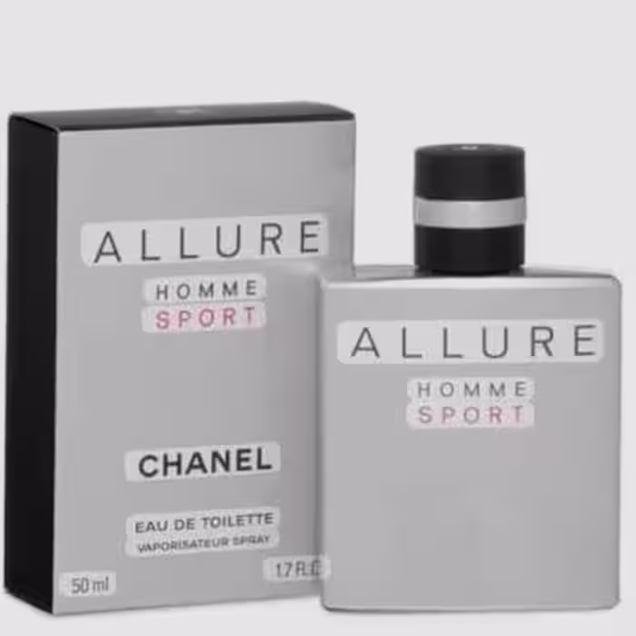 عطر شنل آلور هوم اسپرت (ژیوادان)